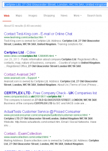 Certblaster Exam Preparation Software Password Cracking Certblaster Exam Preparation Software Password Cracking